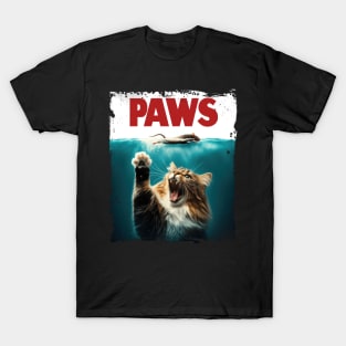 Paws T-Shirt